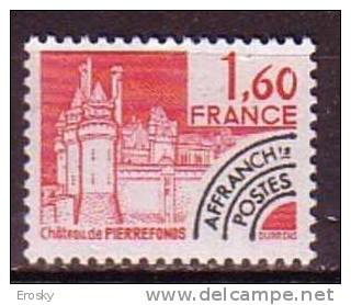 M3905 - FRANCE PREO Yv N°168 ** - 1964-1988