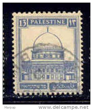 Palestine, Yvert No 71 - Palestine