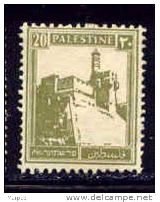 Palestine, Yvert No 74 - Palestine