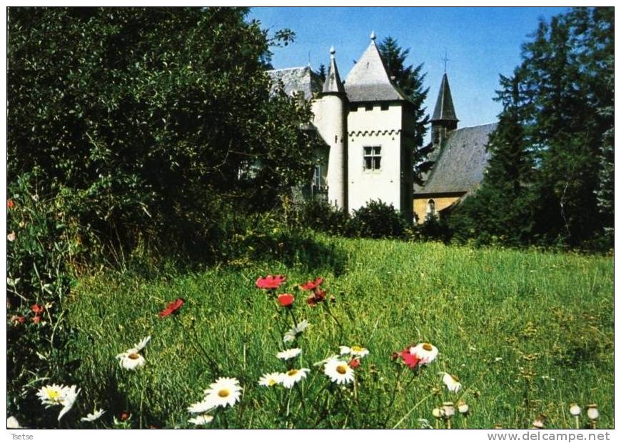 Beaurieux - Le Château - Solre Le Chateau