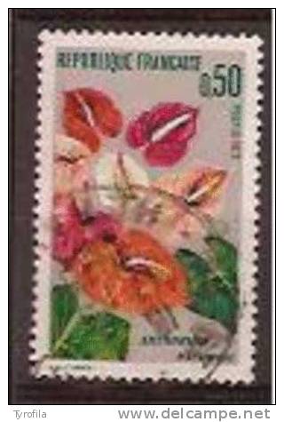 Frankrijk  Y/T  1738    (0) - Used Stamps