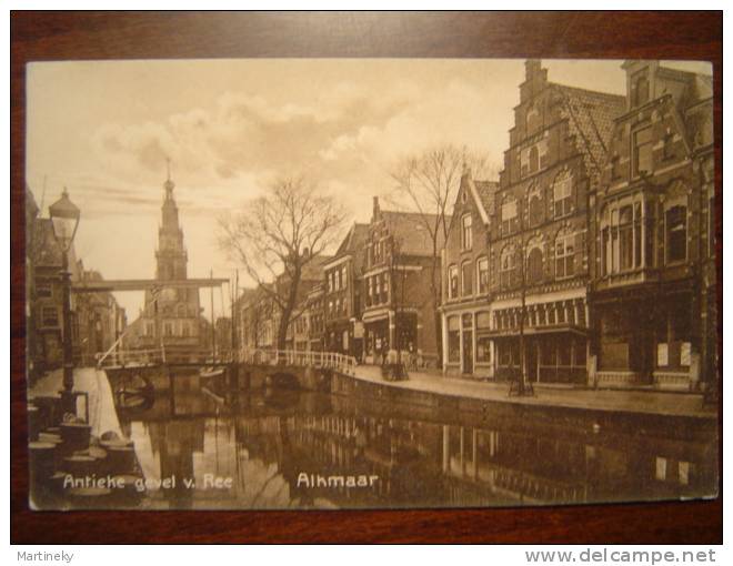 Alkmaar - Alkmaar