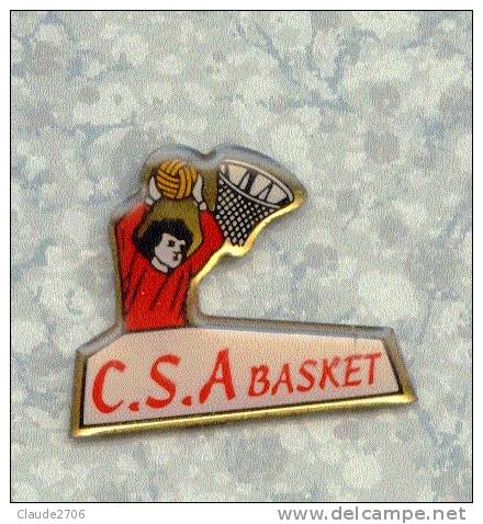 C.S.A. Basket - Basketbal