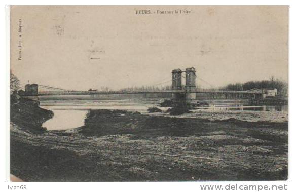 FEURS PONT X - Feurs