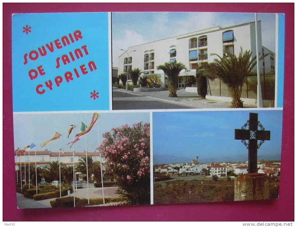 66 SAINT CYPRIEN VUES DIVERSES - Saint Cyprien