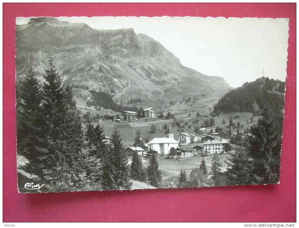 73 LA GIETTAZ VUE GENERALE - Montmelian