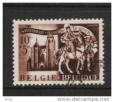 Belgie OCB 631 (0) - Gebruikt