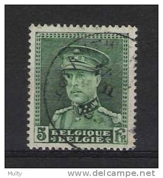 Belgie OCB 323 (0) - 1931-1934 Quepis