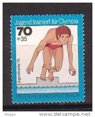 ALLEMAGNE BERLIN  N° 484  **  Natation - Nuoto