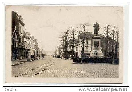 Eeklo: Koning Albertstraat - Eeklo