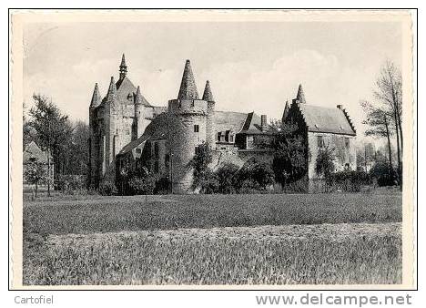 Laarne: Kasteel Van Laarne - Laarne