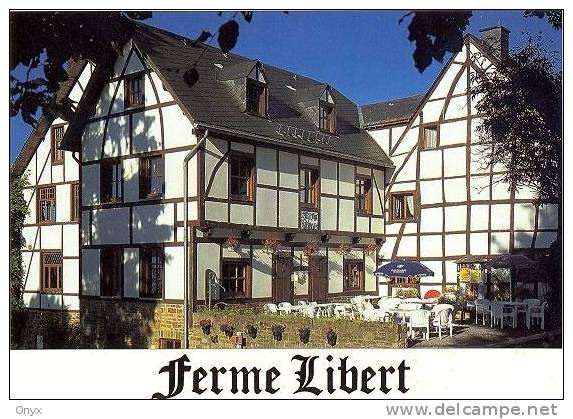 BEVERCE - LA FERME LIBERT - Malmedy