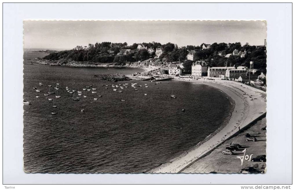 22 - La Belle Grève De Trozoul La Cale Du Port Et La Pointe De Kérellec à TREBEURDEN - Trébeurden