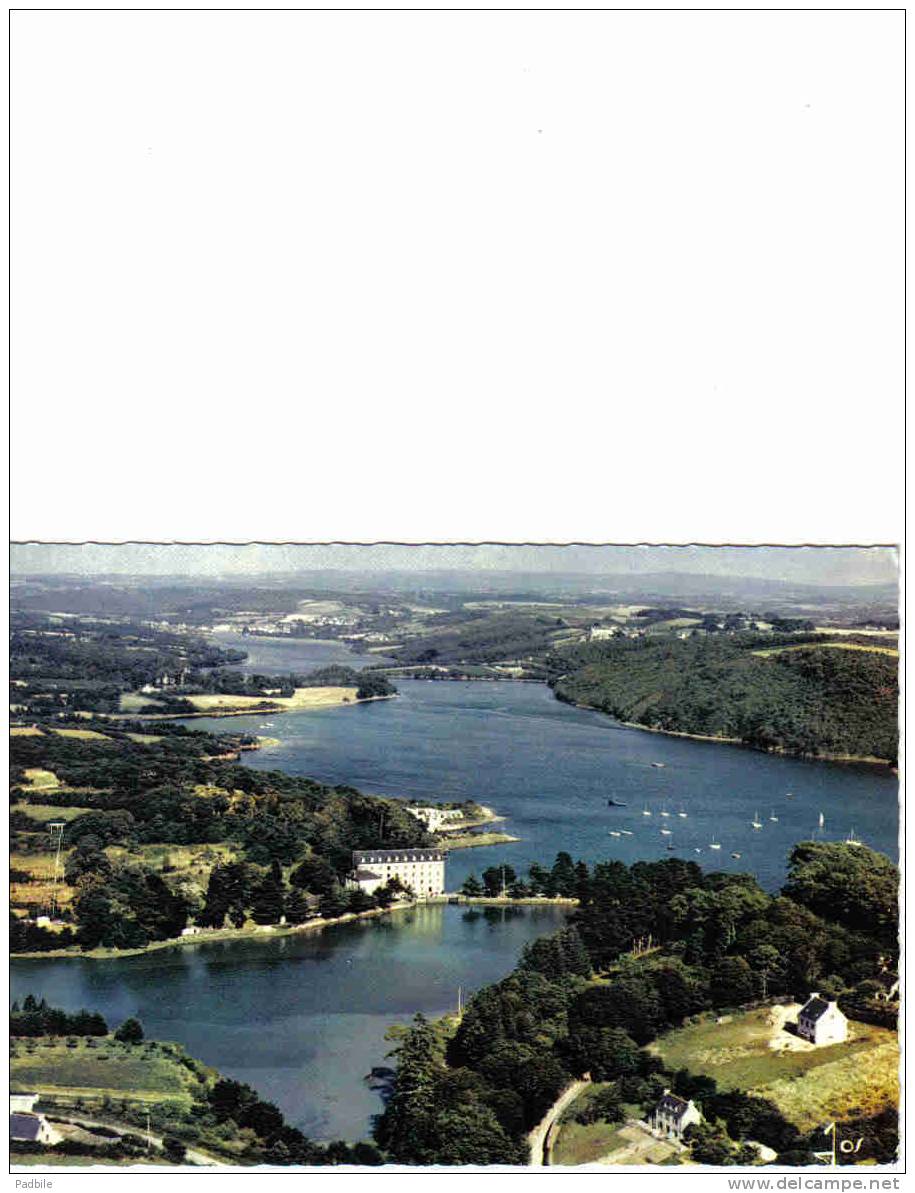 Carte Postale   29.  Logonna-Daoulas  La Rivière De L'hopital-Camfrout Et Le Moulin-Mer - Daoulas