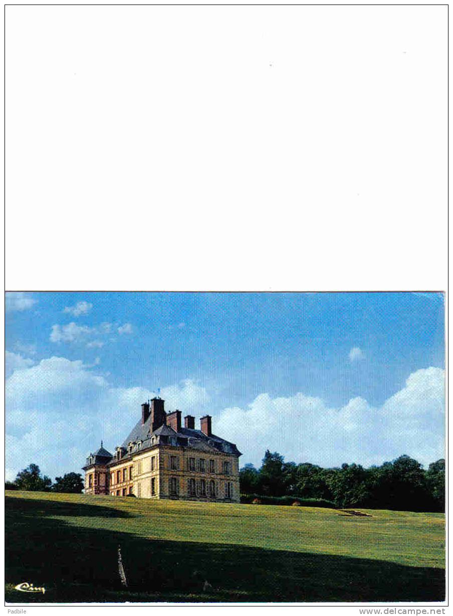 Carte Postale   94.  Ormesson-sur-Marne  Chateau D'Ormesson Et Son Parc - Ormesson Sur Marne