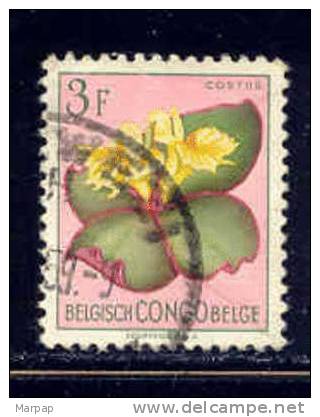 Congo, Yvert No 314 - Usados