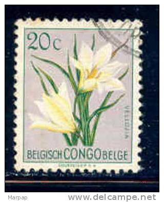 Congo, Yvert No 304 - Used