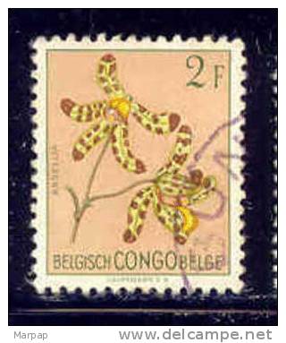 Congo, Yvert No 313 - Usati