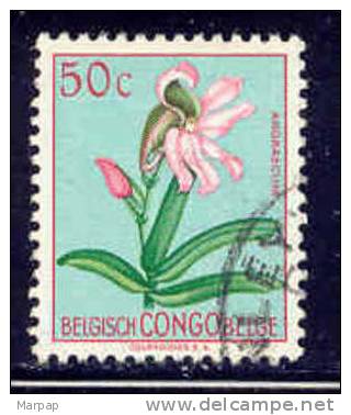 Congo, Yvert No 307 - Oblitérés