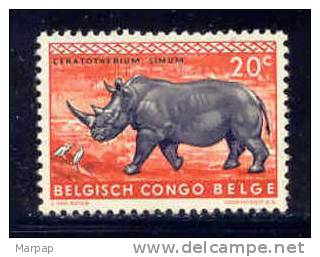 Congo, Yvert No 351, MNH - Ongebruikt