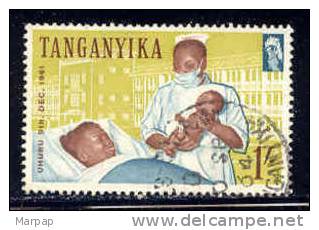 Tanganyika, Yvert No 46 - Tanganyika (...-1932)