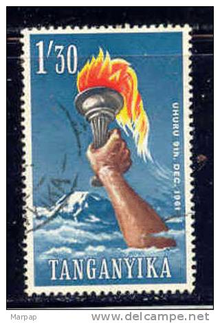Tanganyika, Yvert No 47 - Tanganyika (...-1932)