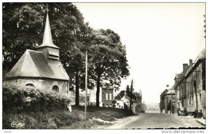 Solre-le-Château -Rue De Trèlon - Solre Le Chateau