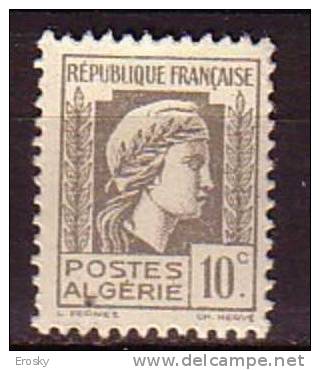 M4243 - COLONIES FRANCAISES ALGERIE Yv N°209 ** - Nuevos