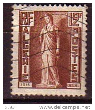 M4234 - COLONIES FRANCAISES ALGERIE Yv N°289 - Gebraucht