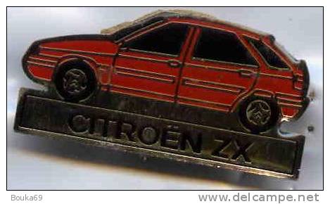 CITROEN ZX - Citroën
