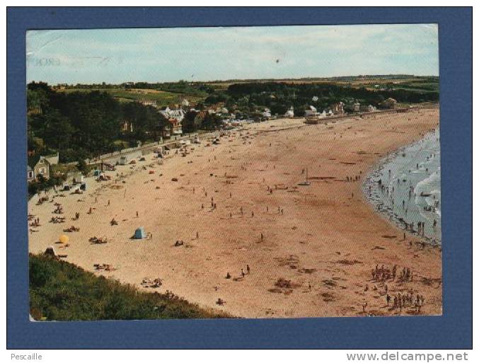 CP CIRCULEE ERQUY - PLAGE DU CAROUAL - Erquy