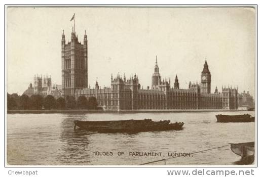 Houses Of Parliament, London - Houses Of Parliament