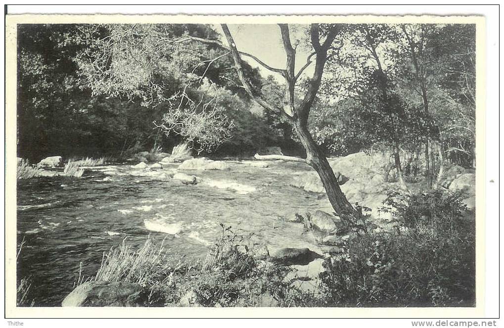 NONCEVEUX - REMOUCHAMPS Vallée De L´Amblève - Fonds De Quarreux - Aywaille