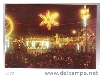 Jolie CP Portugal Espagne ?? Açores Ilha Do Pico Fête De Notre Dame De Lourdes - Neuve - Açores