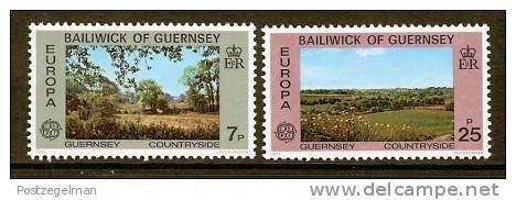 GUERNSEY 1977 MNH Stamp(s) Europe 147-148 #2110 - 1977