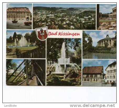 Bad Kisingen - Bad Kissingen