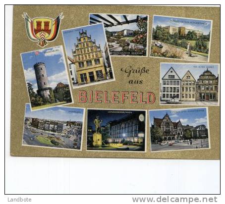 Bielefeld - Bielefeld