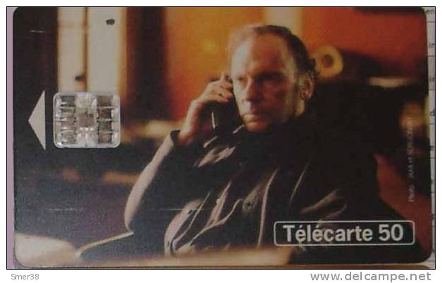 Telephone Et Cinema  Jean Louis Trintignant - Zonder Classificatie