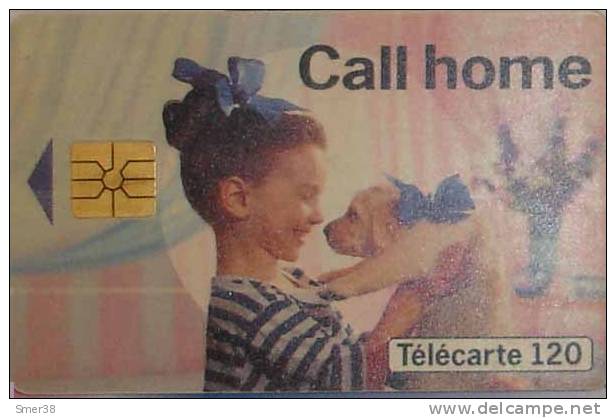 Call Home    120u - Unclassified