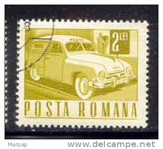 Romania, Yvert No 2638 - Used Stamps