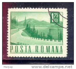 Romania, Yvert No 2637 - Used Stamps