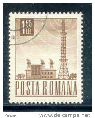 Romania, Yvert No 2636 - Used Stamps