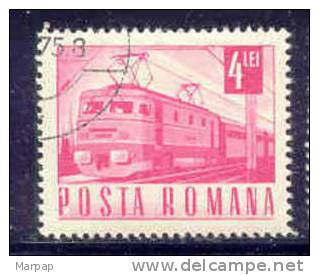 Romania, Yvert No 2644 - Used Stamps