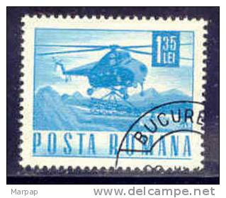 Romania, Yvert No 2634 - Used Stamps