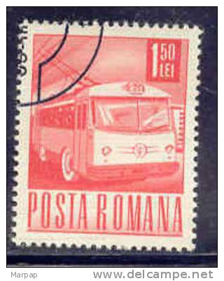 Romania, Yvert No 2635 - Gebraucht