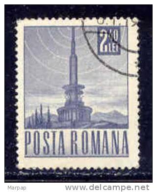 Romania, Yvert No 2639 - Used Stamps