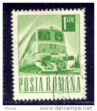 Romania, Yvert No 2632 - Used Stamps