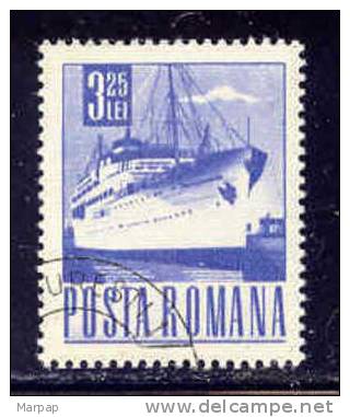 Romania, Yvert No 2642 - Gebraucht