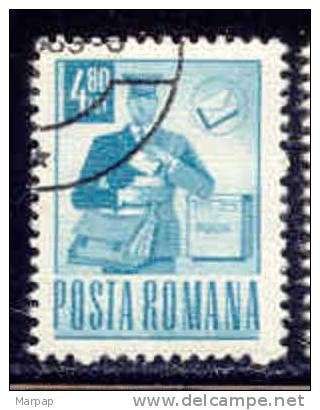 Romania, Yvert No 2645 - Gebraucht