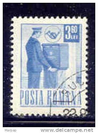 Romania, Yvert No 2643 - Used Stamps